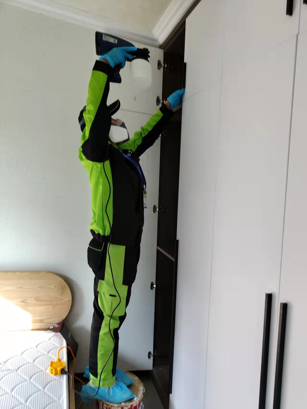 内丘高铁新区小区除甲醛甲醛治理公司